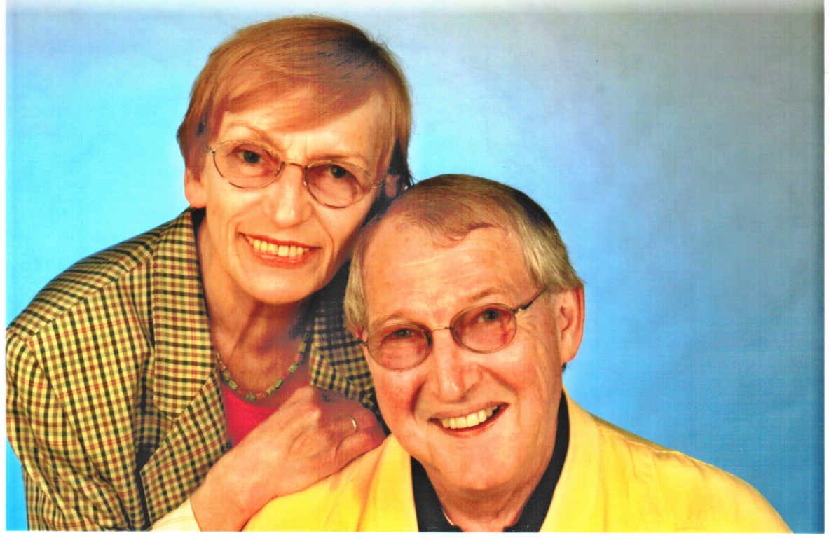 Annamarie & Rüdiger Steinacher (c) IWS Verlag/Luidl/RJS