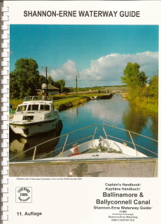 Ireland,Shannon-Erne Waterway, Lock 10, Kilclare (c) IWS Verlag/RJS