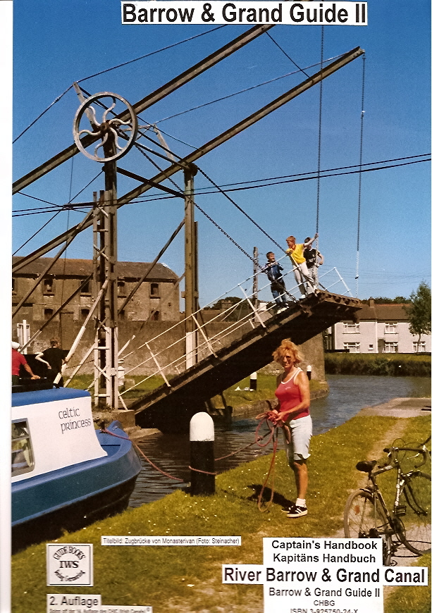 Grand Canal, Barrow Line, Monasterevan (c) IWS Verlag/RJS 1970-2010