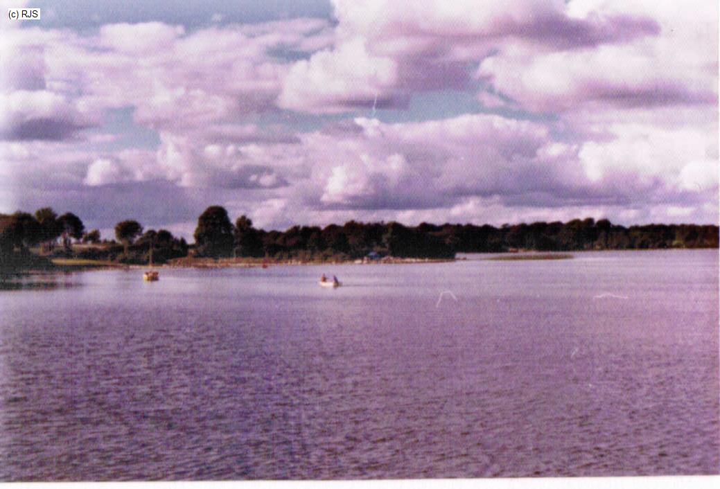 River Shannon/Inner Lakes/Killinure Lake/Dunrovin (c) IWS Verlag/RJS