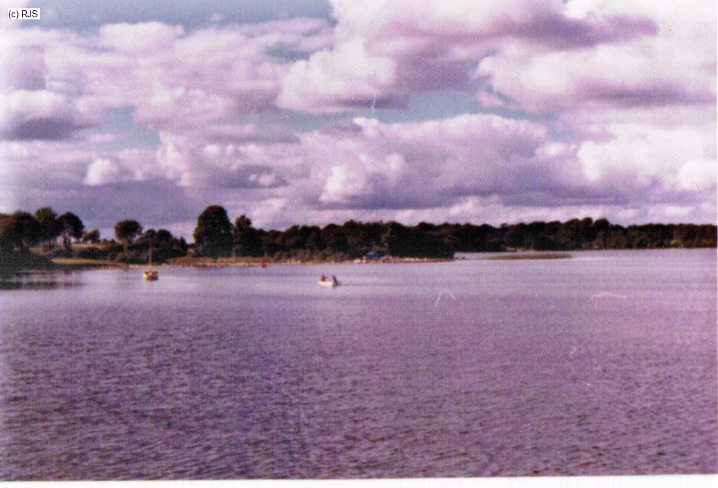 River Shannon/Inner Lakes/Killinure Lake/Dunrovin (c) IWS Verlag/RJS