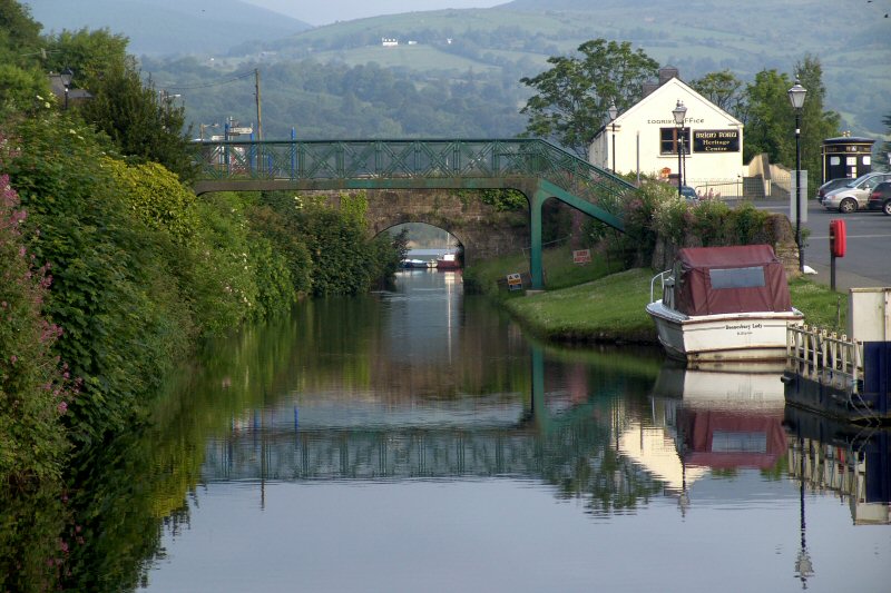 Killaloe-Old-Canal (c) IWAI-Archiv 2007