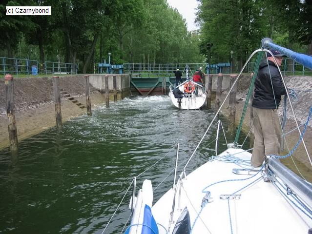 Masuren, Karwick-Lock, (c) Masuren-Info.PL, Czarnybond
