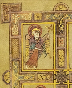 Book of Kells (c) Thames & Hudson