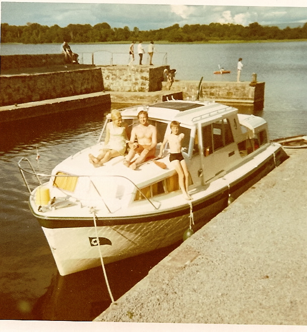 Lough Key, Rockingham Harbour (c) IWS Verlag, RJS