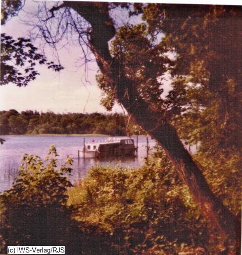 River Shannon, Lough Key, Drumans I. (C) IWS Verlag/RJS