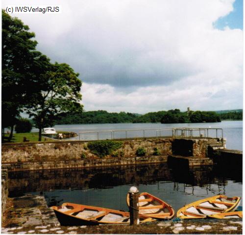 River Shannon, Lough Key, Rockingham (c)IWS Verlag/RJS