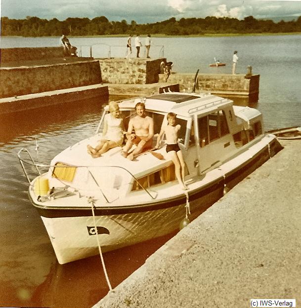 River Shannon, Lough Key, Rockingham (c) IWS Verlag/RJS