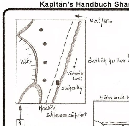 Meelick-Wehr CHSW Karte 20 (c) IWS Verlag