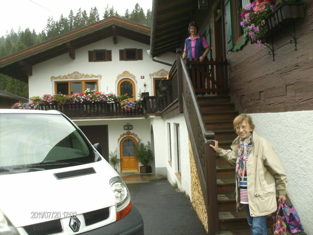 Moosbachschmiede (c) Rüdiger Steinacher