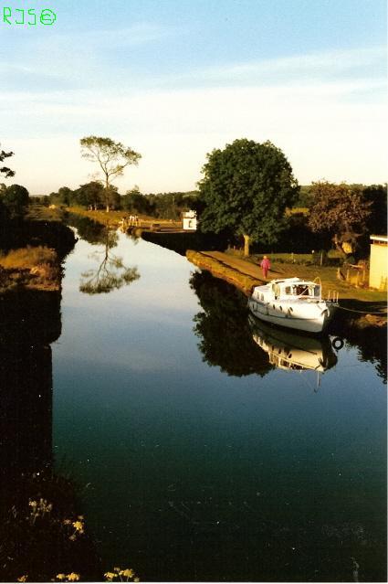 Ireland, Grand Canal, Barrow Line, Rathangan, Bootsurlaub (c) IWS Verlag/RJS