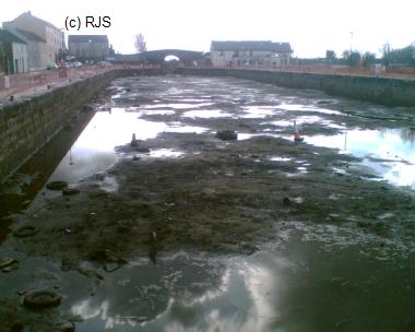 Richmond Harbour-Trocken (c) IWS Verlag