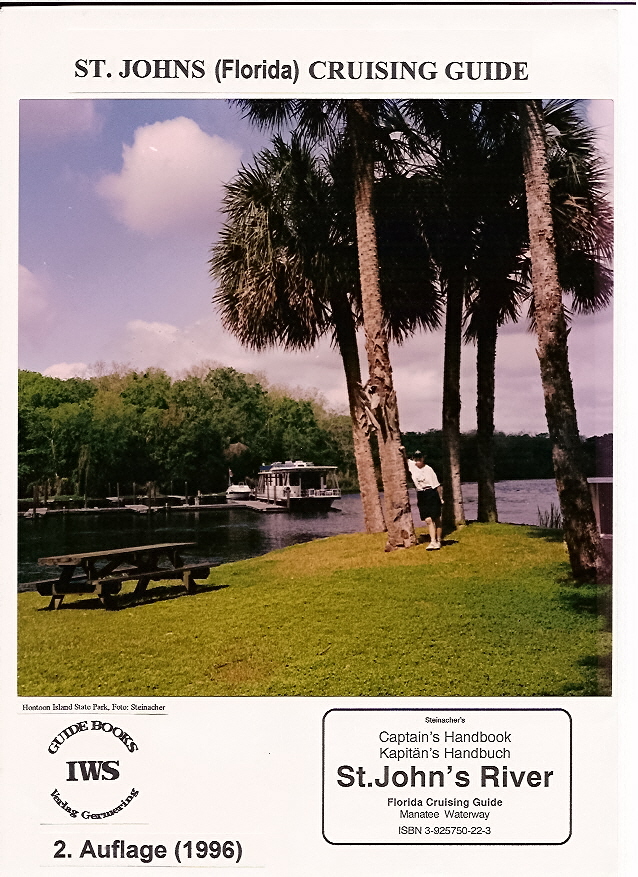 USA, Florida, St. Johs River, Hontoon Island (c) IWS Verlag/RJS