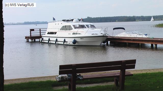 Polen,Masuren, Schwenzaitsee, (c) IWS Verlag/RJS