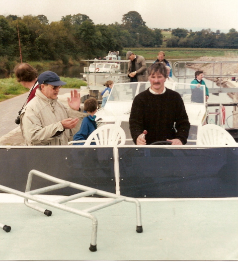 Skelan Lock 1993-Jungfernhahrt (C) SEW Ltd