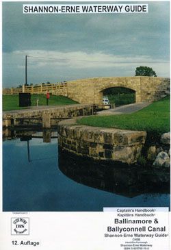 Ireland, Shannon-Erne Waterway, Corraquill Lock (c) IWS Verlag/RJS
