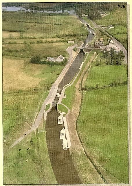 Kilclare Locks am B&B